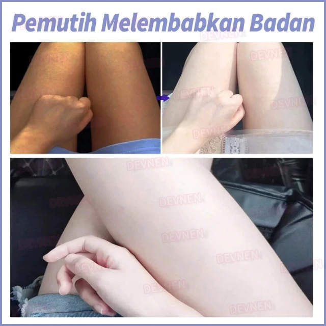 Body Bleaching