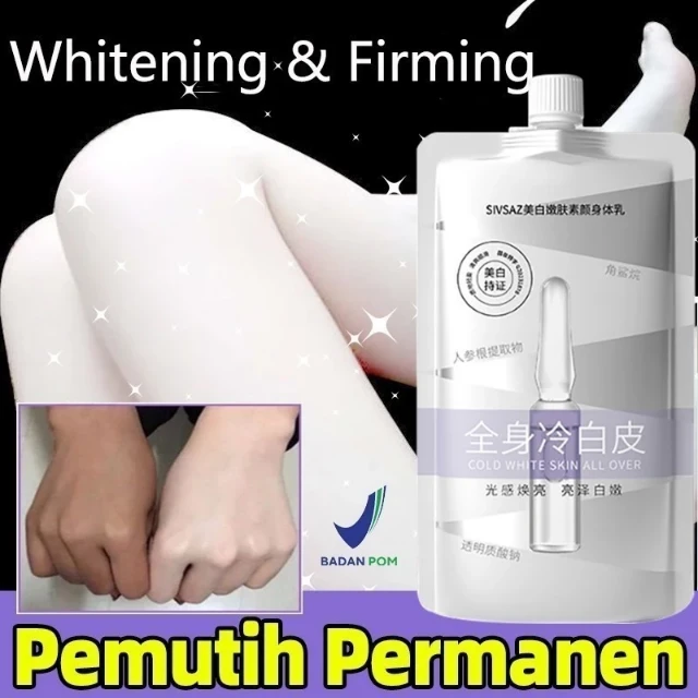 Body Bleaching