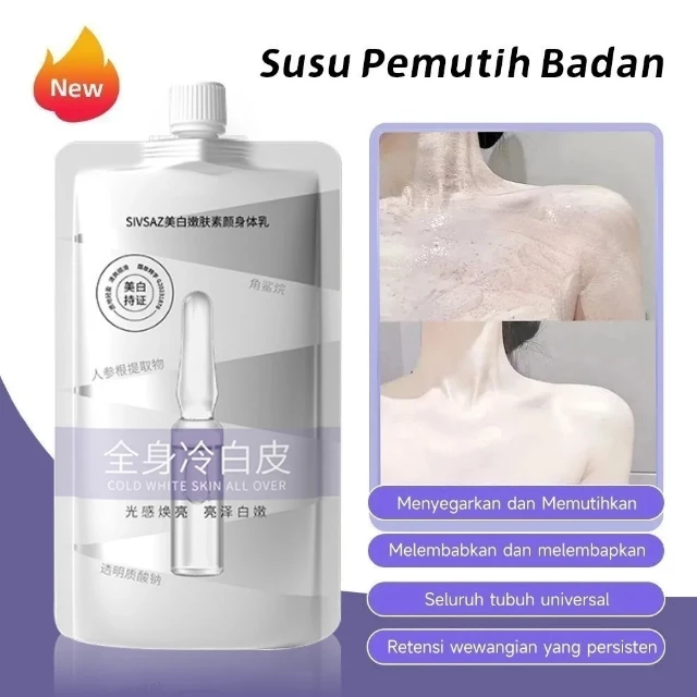 Body Bleaching
